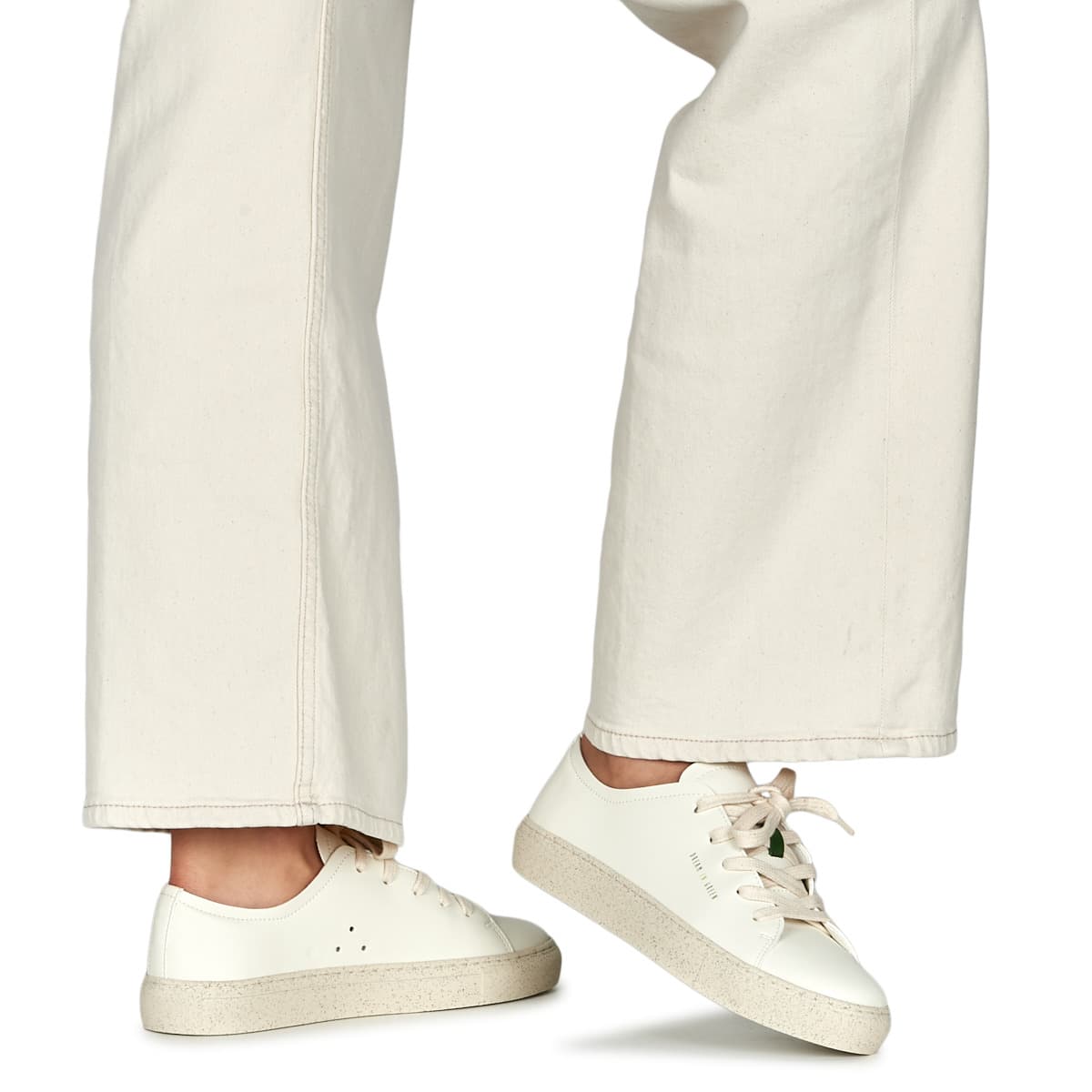 Women's Sneakers Dream in Green White