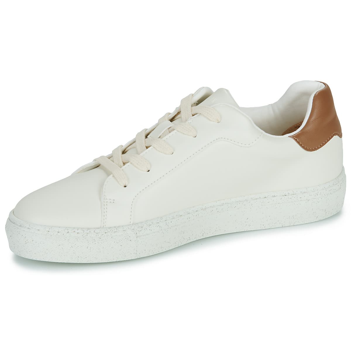 Men's Sneakers Dream in Green Beige