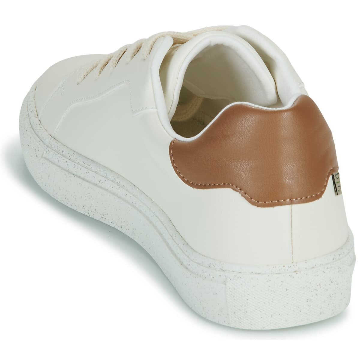 Men's Sneakers Dream in Green Beige