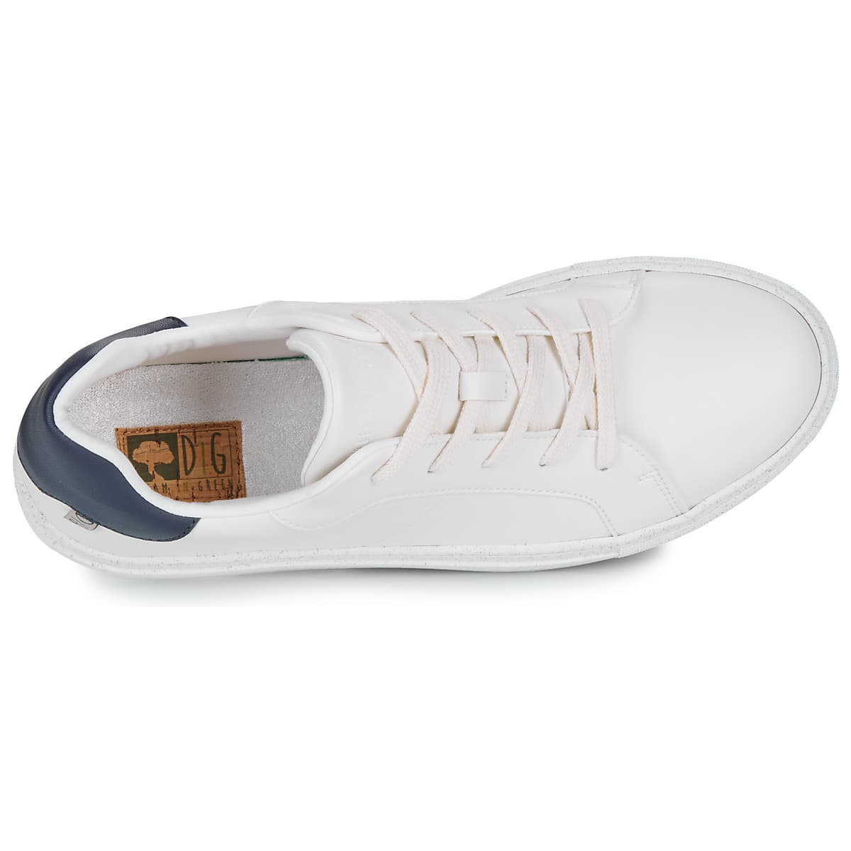 Men's Sneakers Dream in Green White