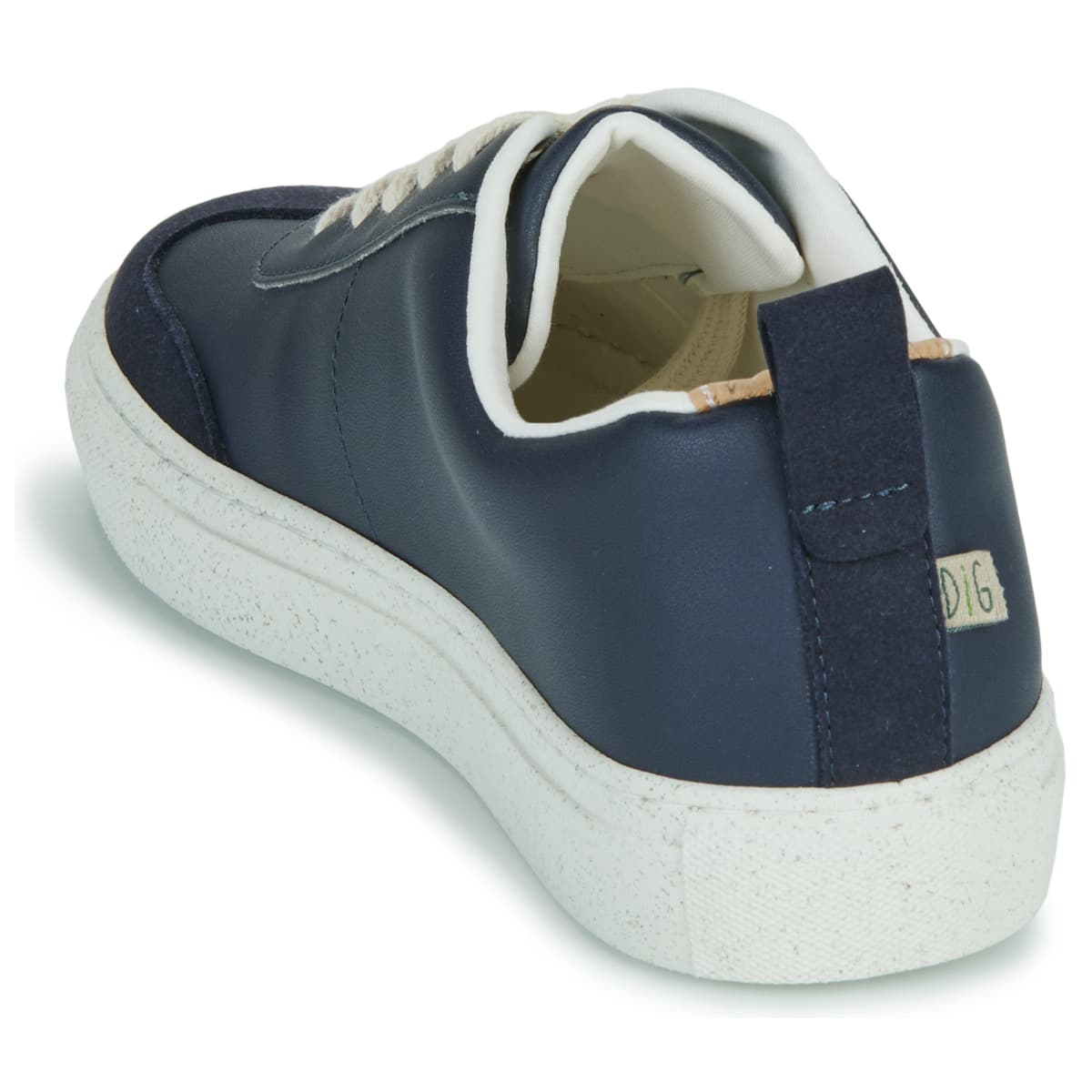 Women's Sneakers Dream in Green Blue