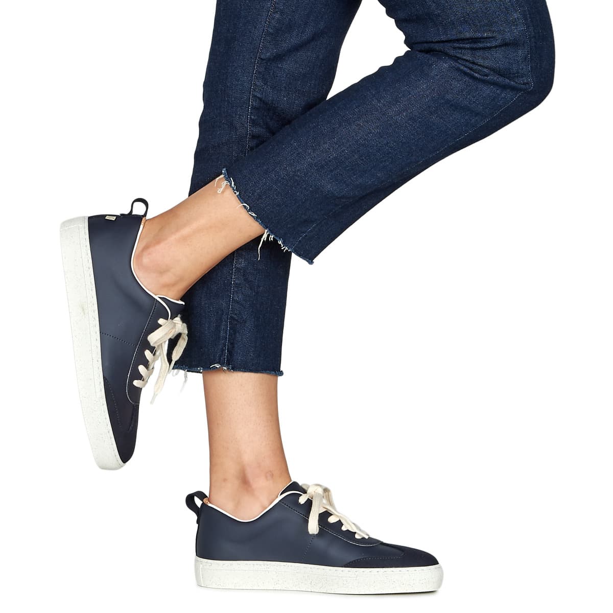 Women's Sneakers Dream in Green Blue