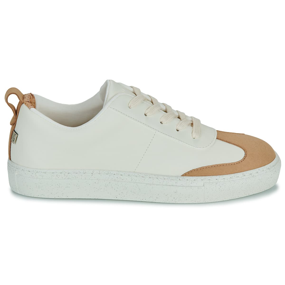 Women's Sneakers Dream in Green White