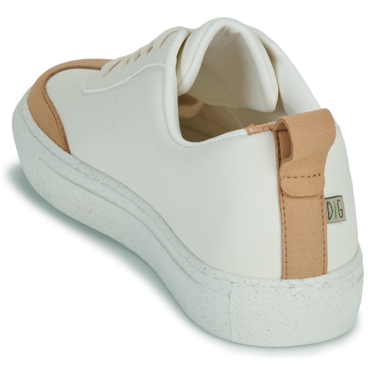 Women's Sneakers Dream in Green White