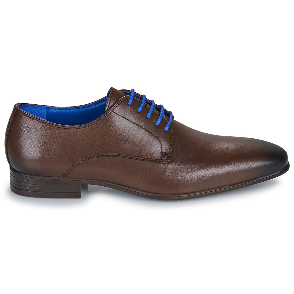 Men's Derby Shoes Carlington Brown