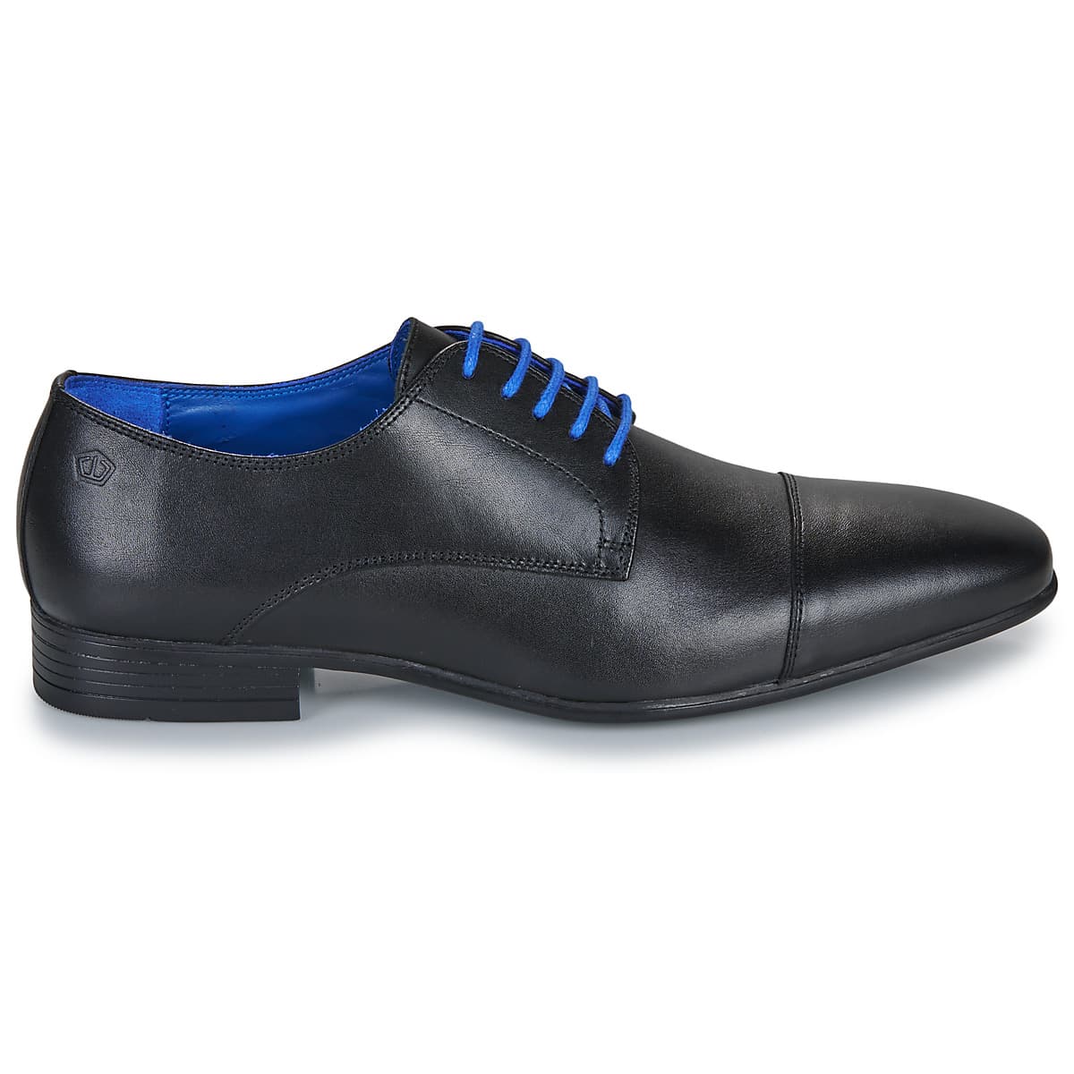 Men's Derby Shoes Carlington Black
