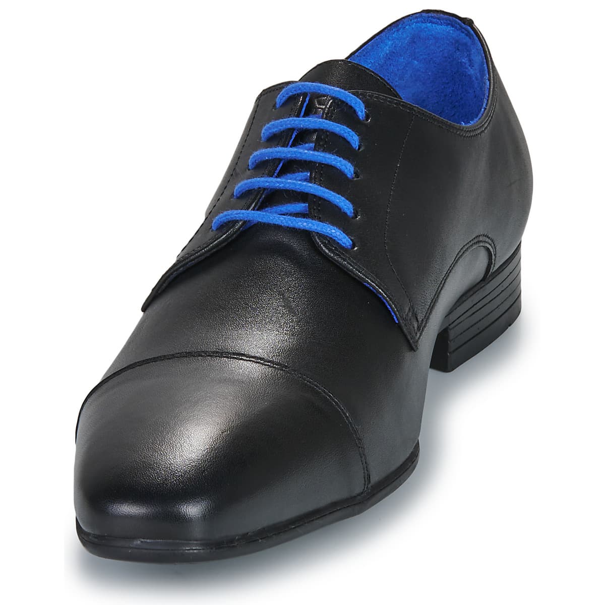 Men's Derby Shoes Carlington Black