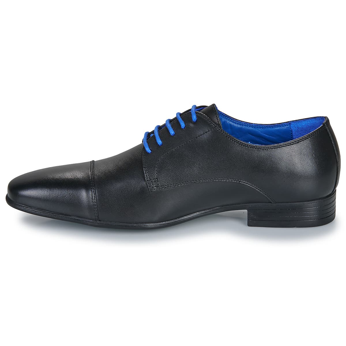 Men's Derby Shoes Carlington Black