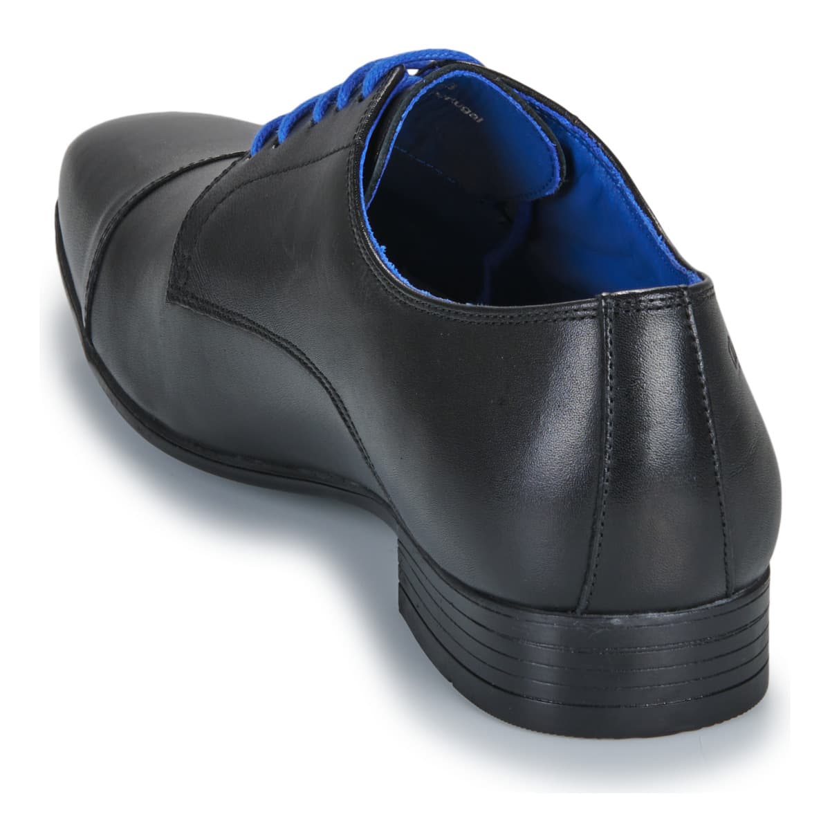 Men's Derby Shoes Carlington Black