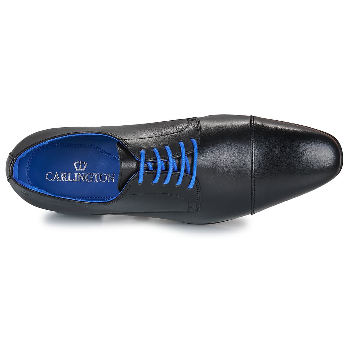 Men's Derby Shoes Carlington Black