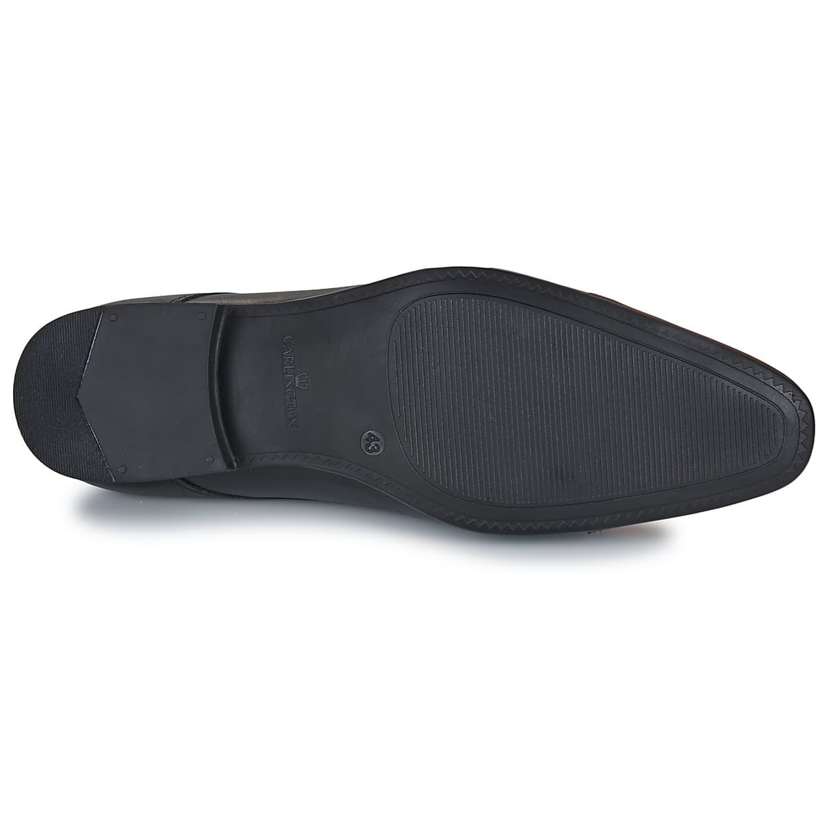 Men's Derby Shoes Carlington Black