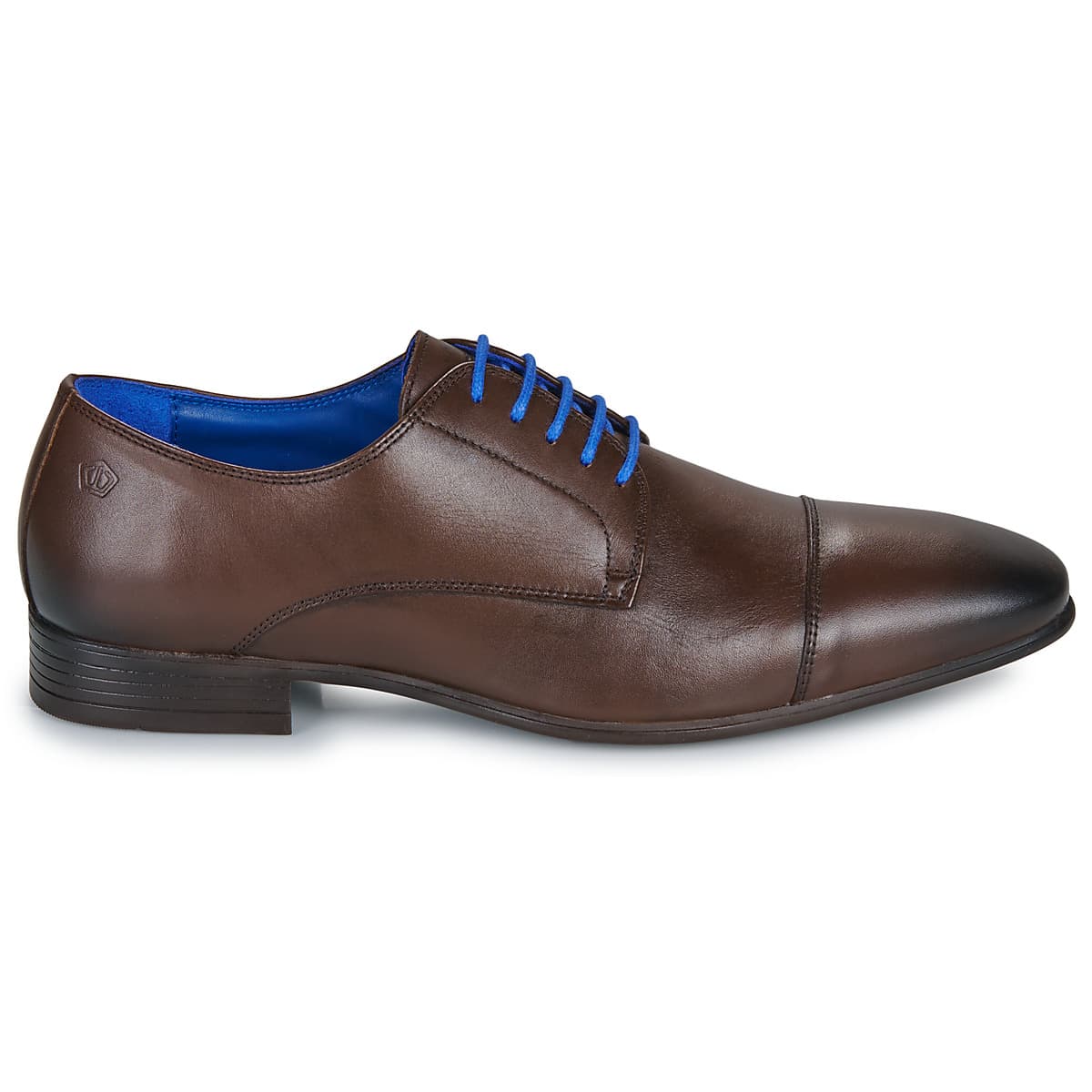 Men's Derby Shoes Carlington Brown