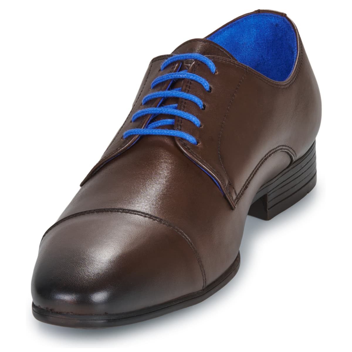 Men's Derby Shoes Carlington Brown