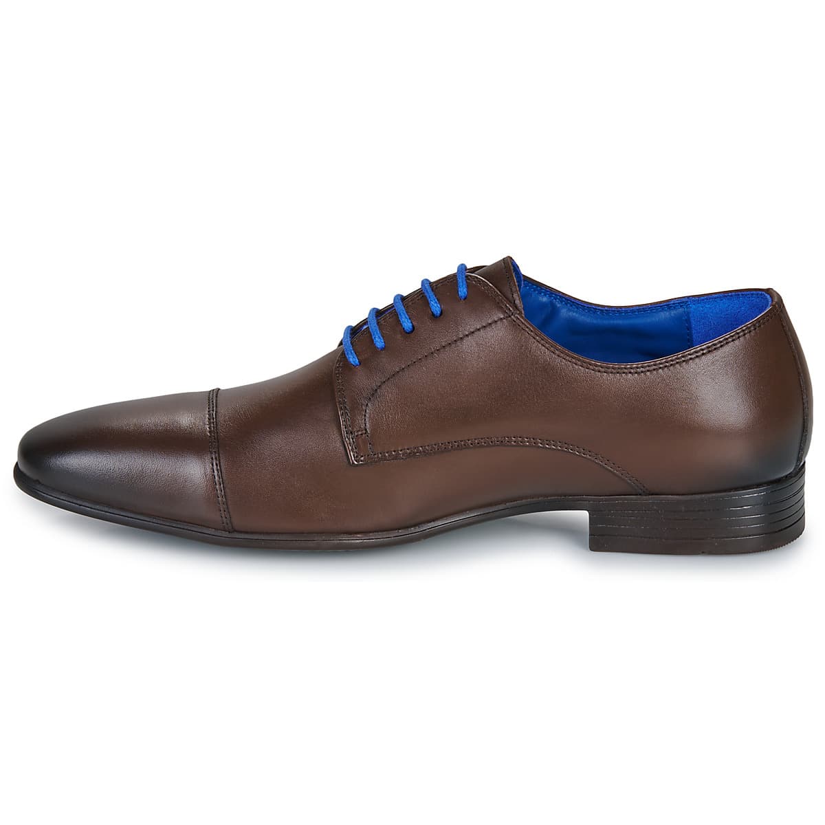 Men's Derby Shoes Carlington Brown