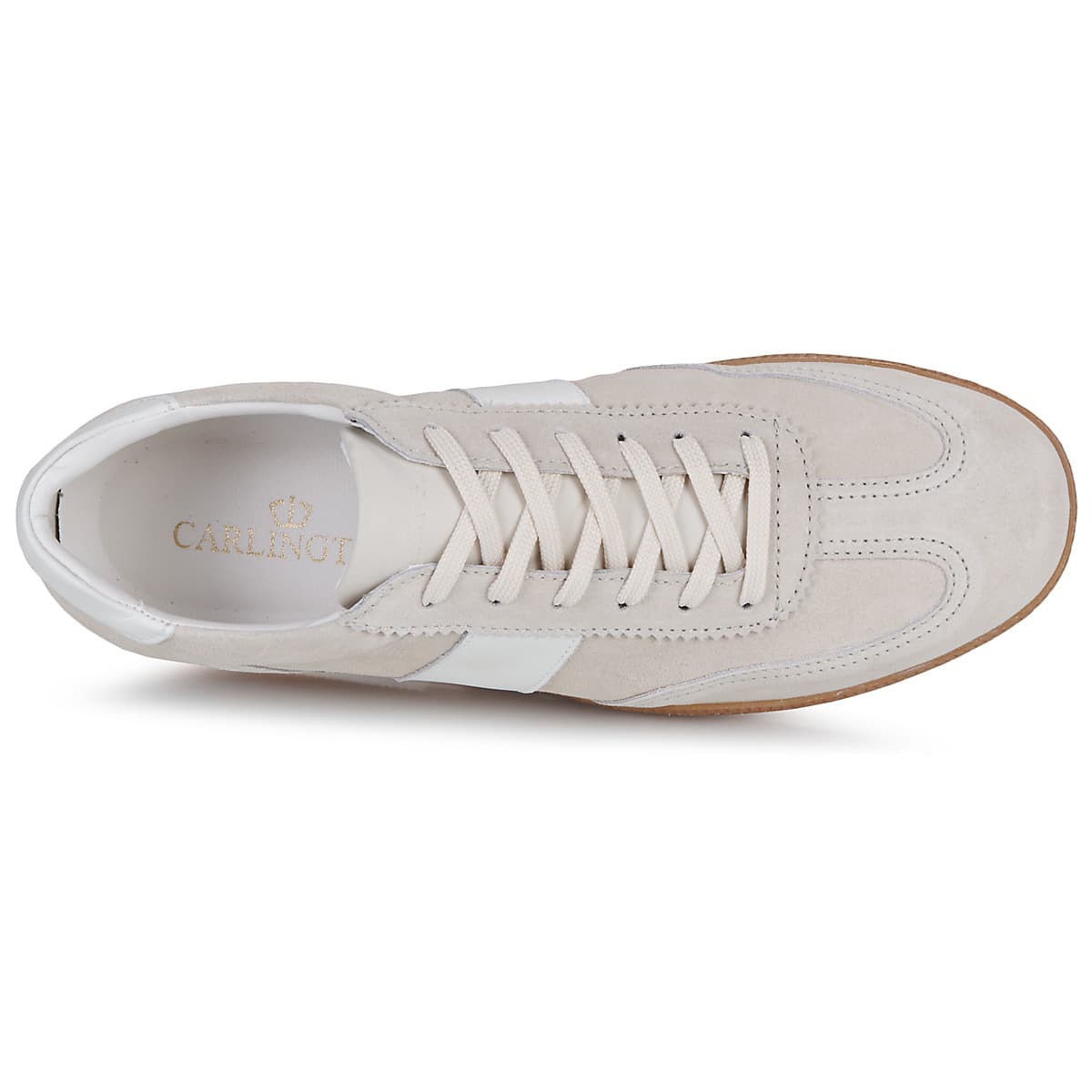 Men's Sneakers Carlington Beige