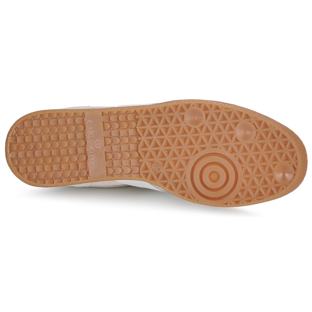 Men's Sneakers Carlington Beige