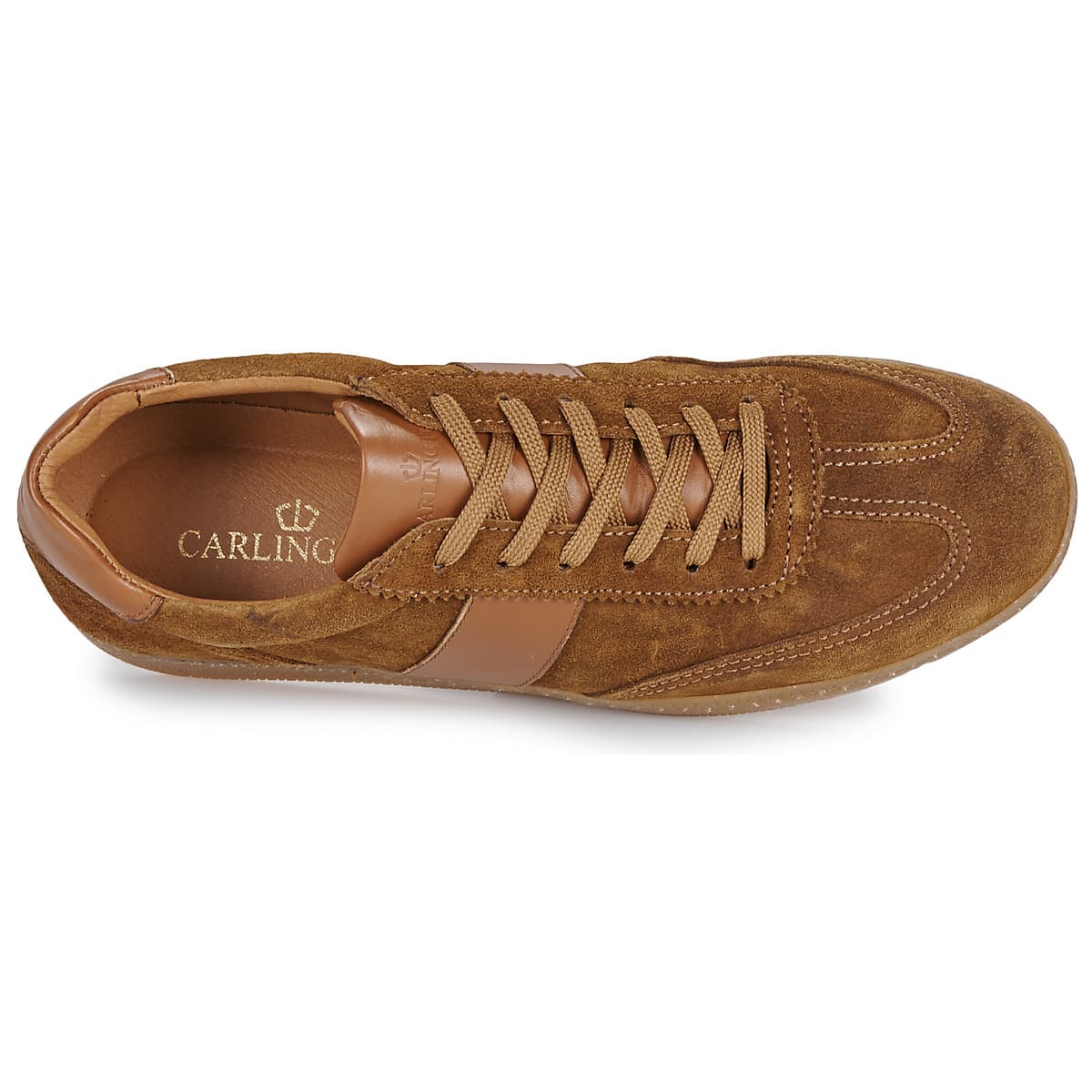 Men's Sneakers Carlington Brown