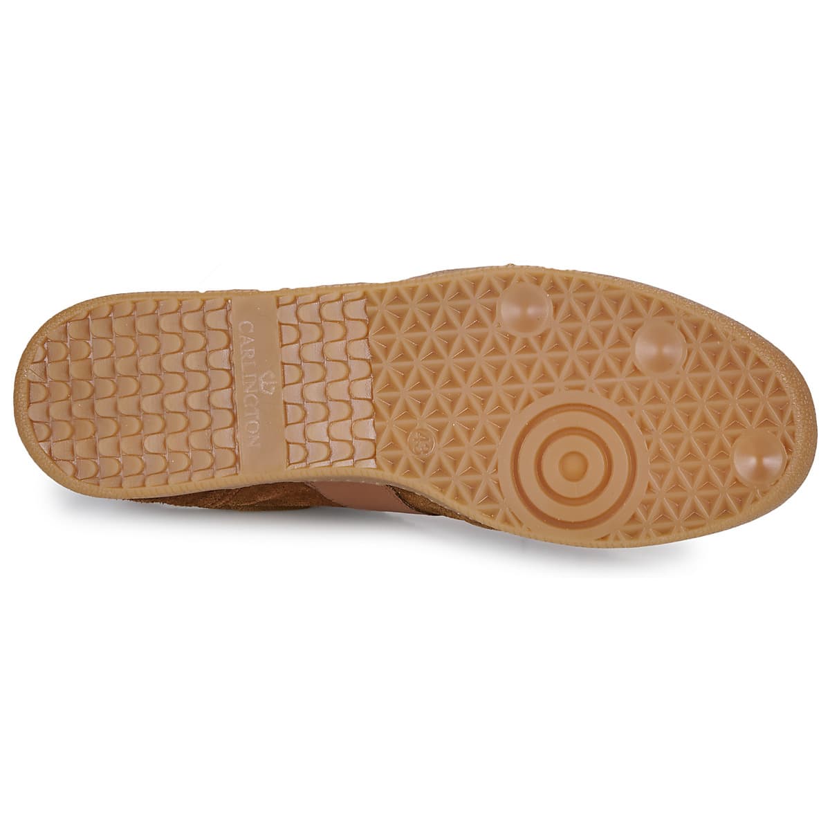 Men's Sneakers Carlington Brown