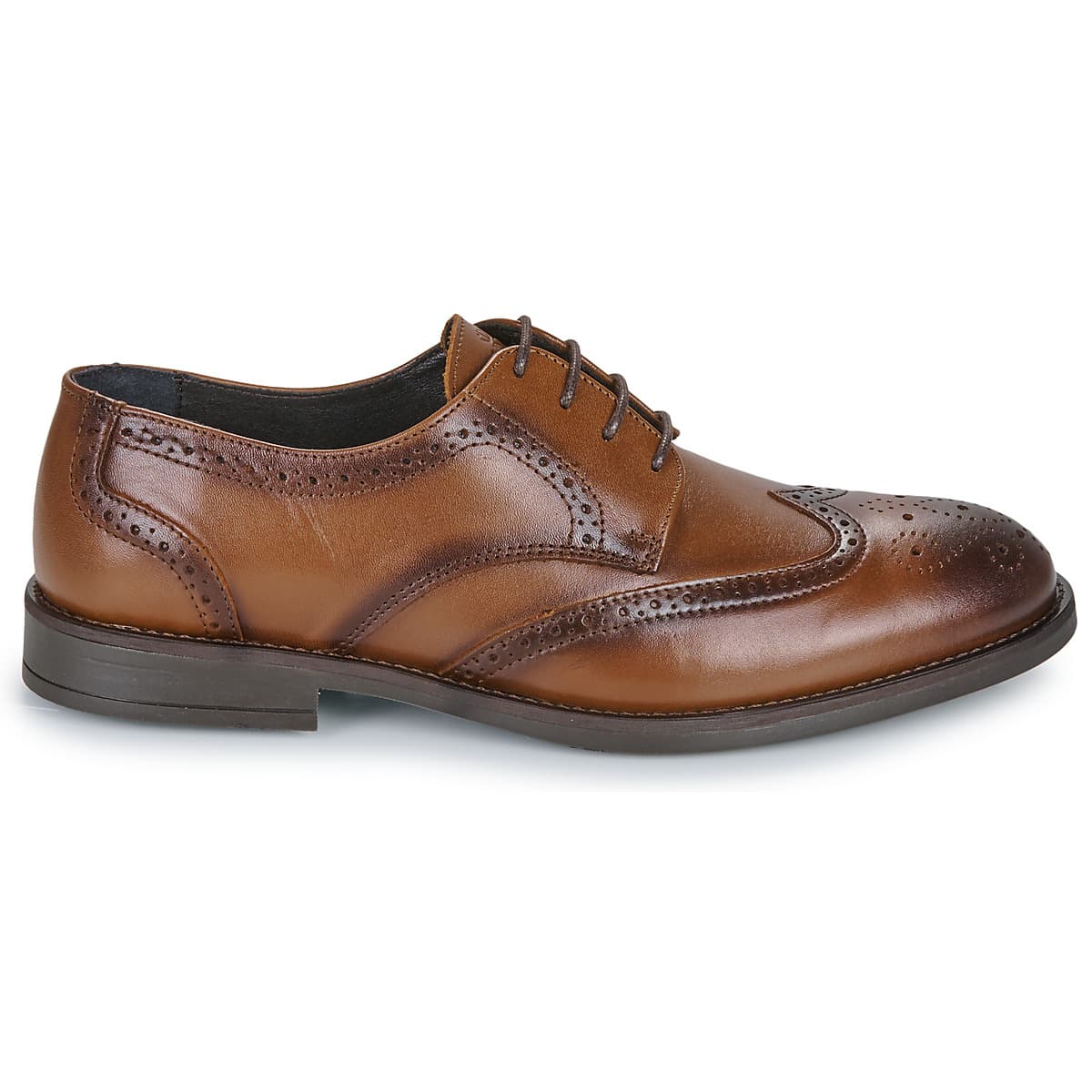 Men's Derby Shoes Carlington Brown