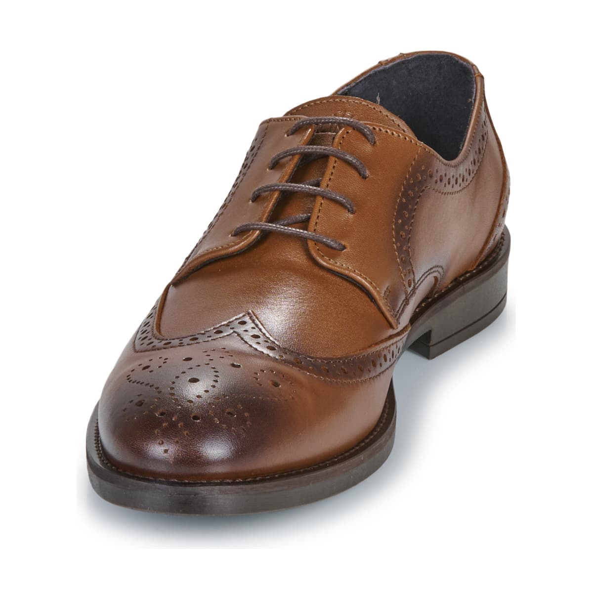 Men's Derby Shoes Carlington Brown