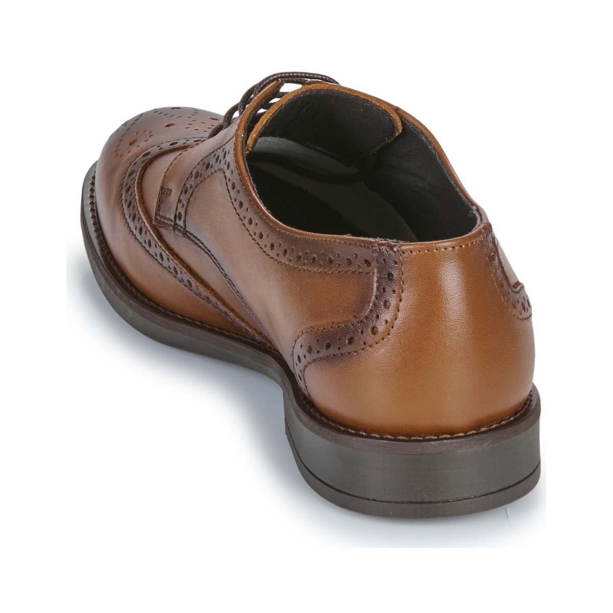 Men's Derby Shoes Carlington Brown