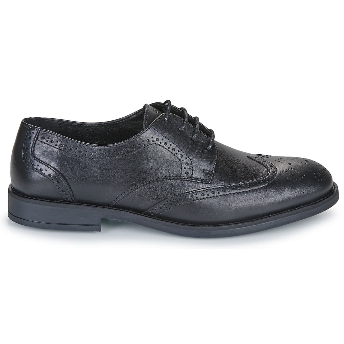 Men's Derby Shoes Carlington Black