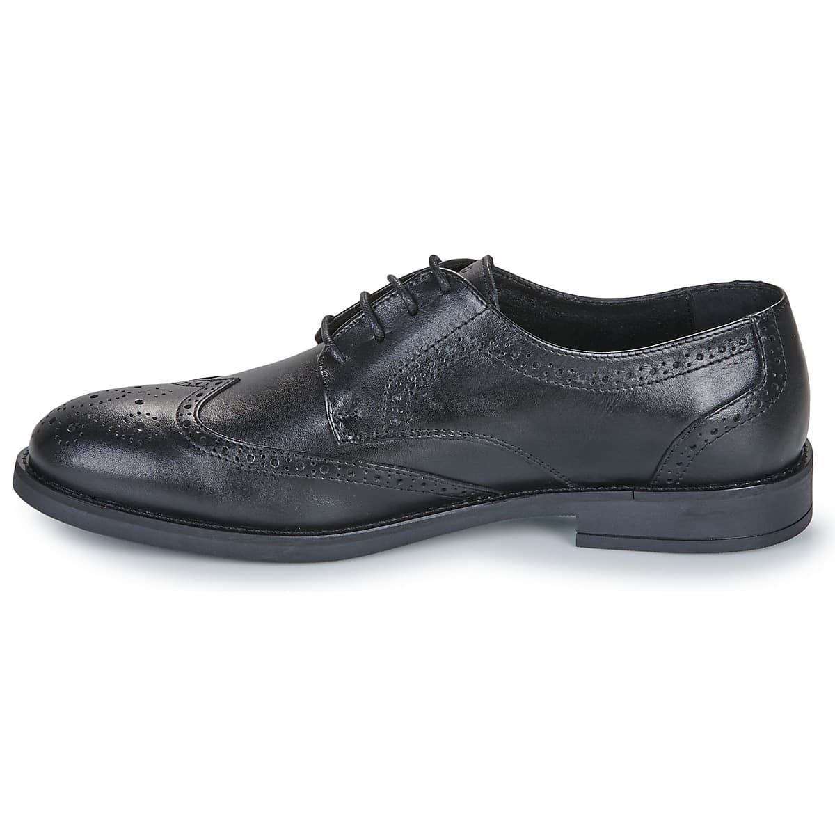 Men's Derby Shoes Carlington Black