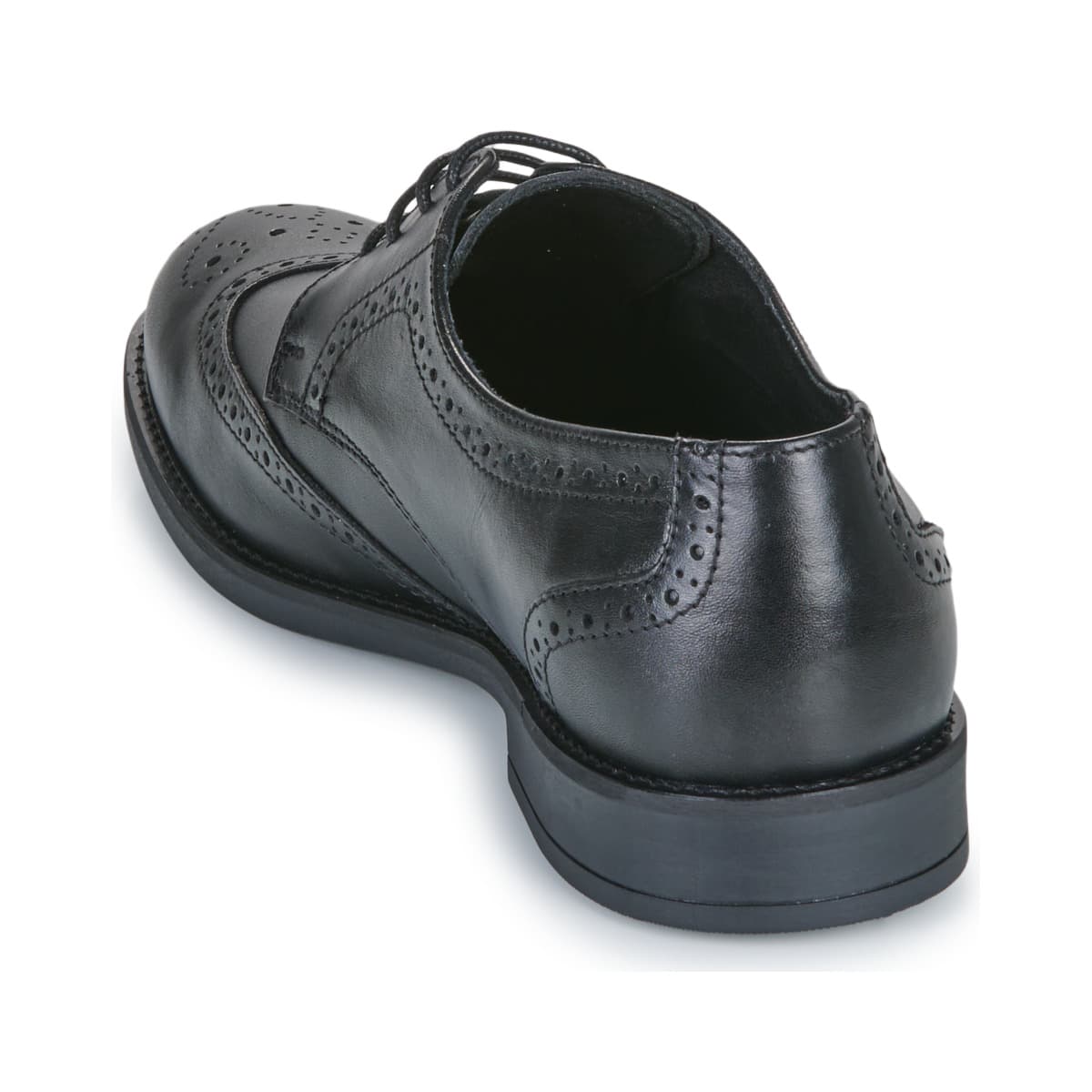 Men's Derby Shoes Carlington Black