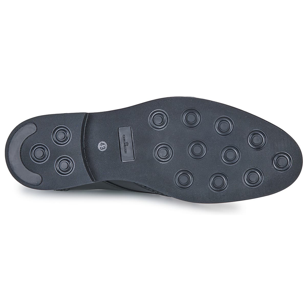 Men's Derby Shoes Carlington Black