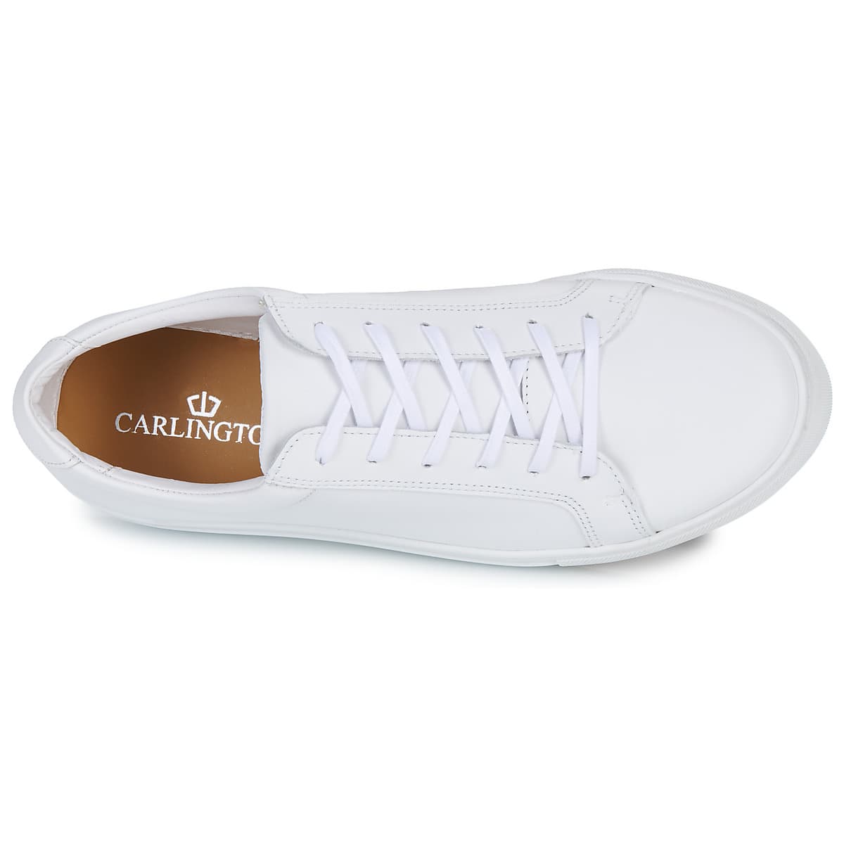 Men's Sneakers Carlington White
