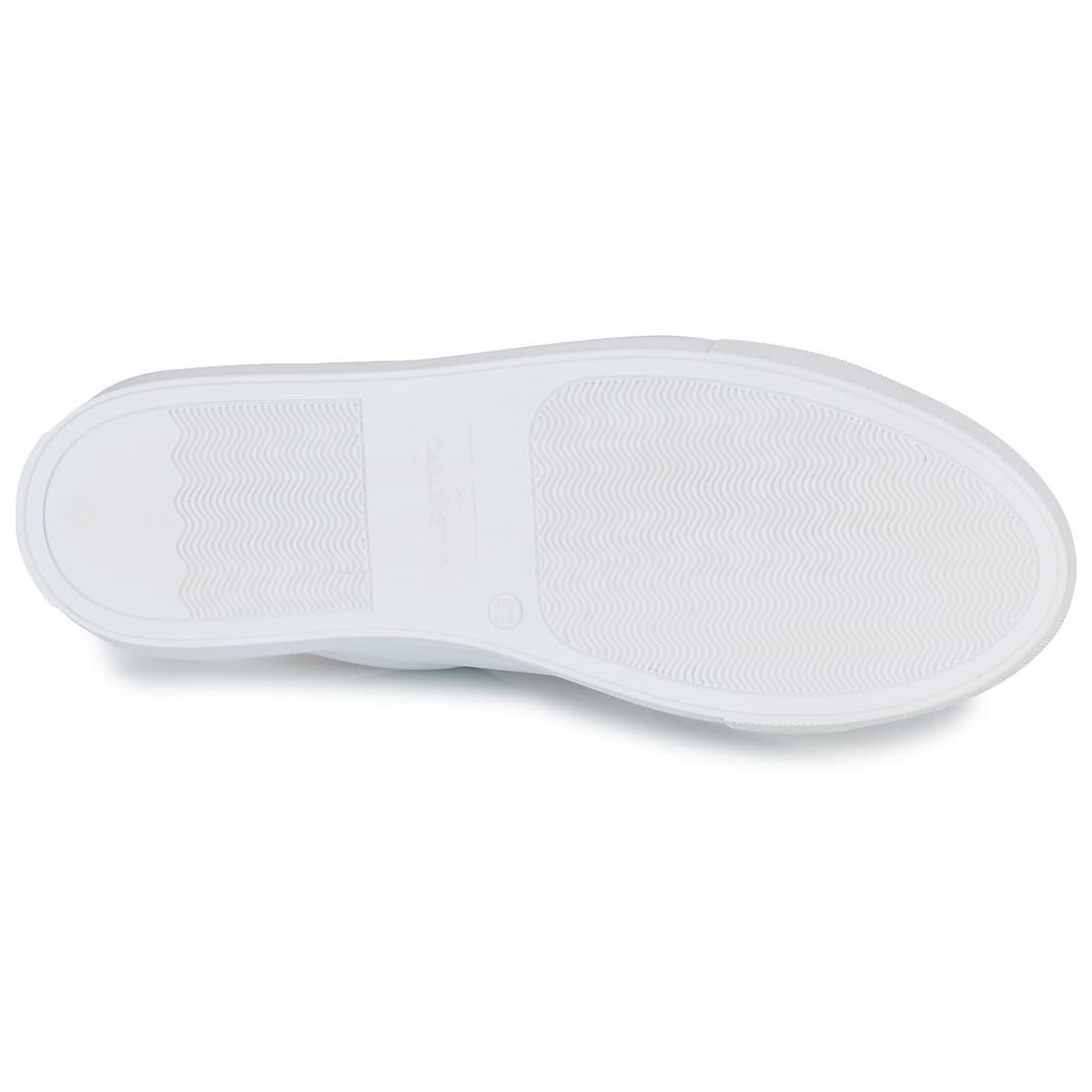 Men's Sneakers Carlington White