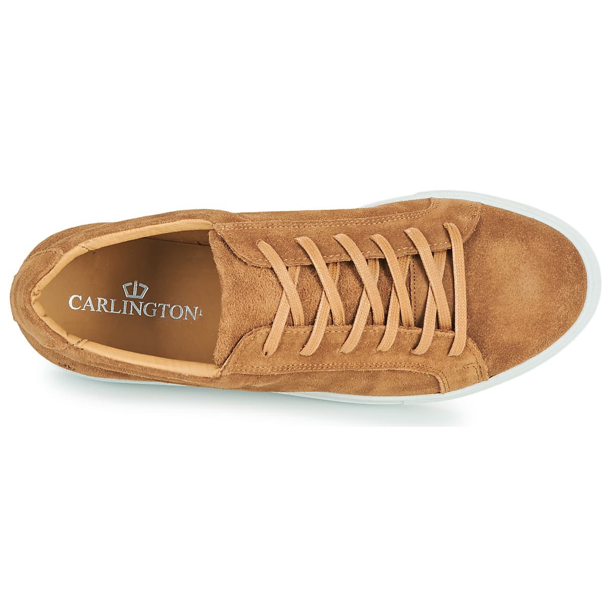 Men's Sneakers Carlington Brown