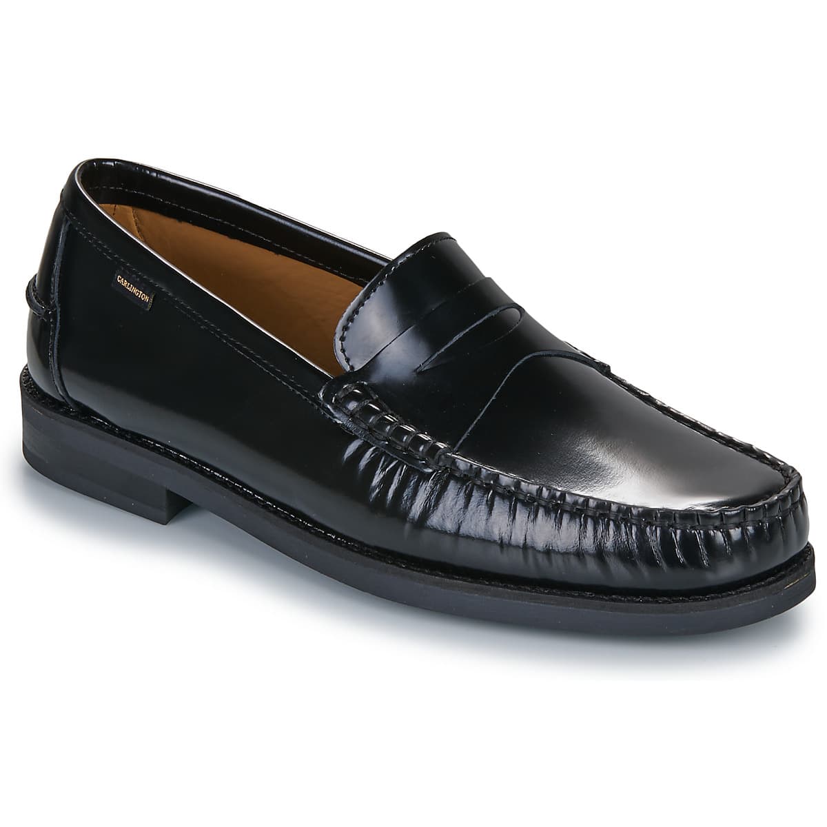 Men's Loafers Carlington Black