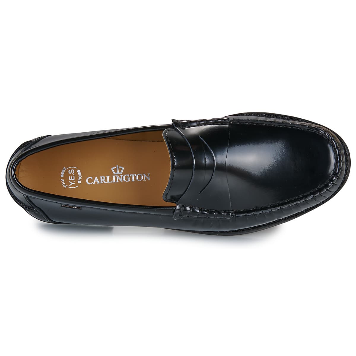 Men's Loafers Carlington Black