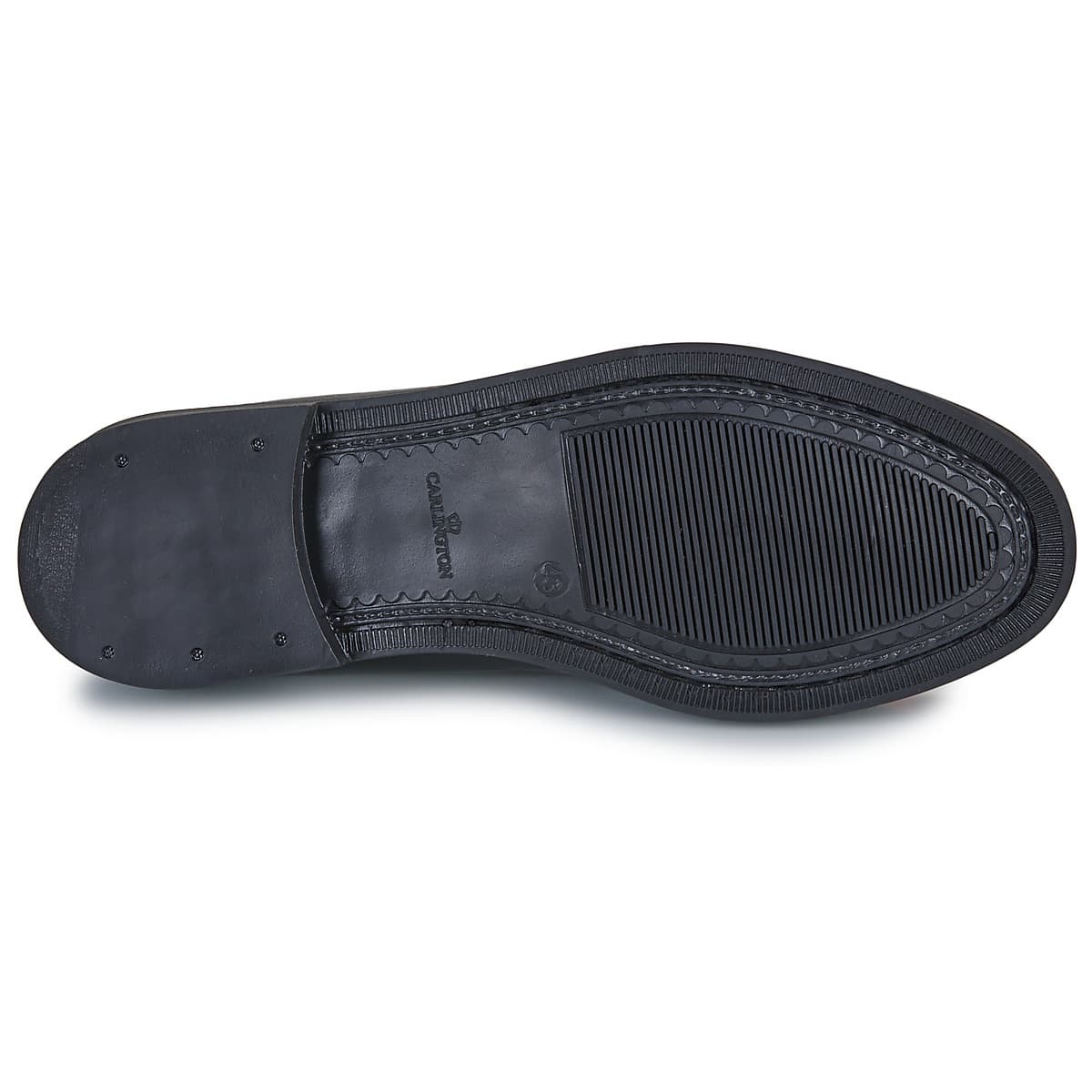 Men's Loafers Carlington Black
