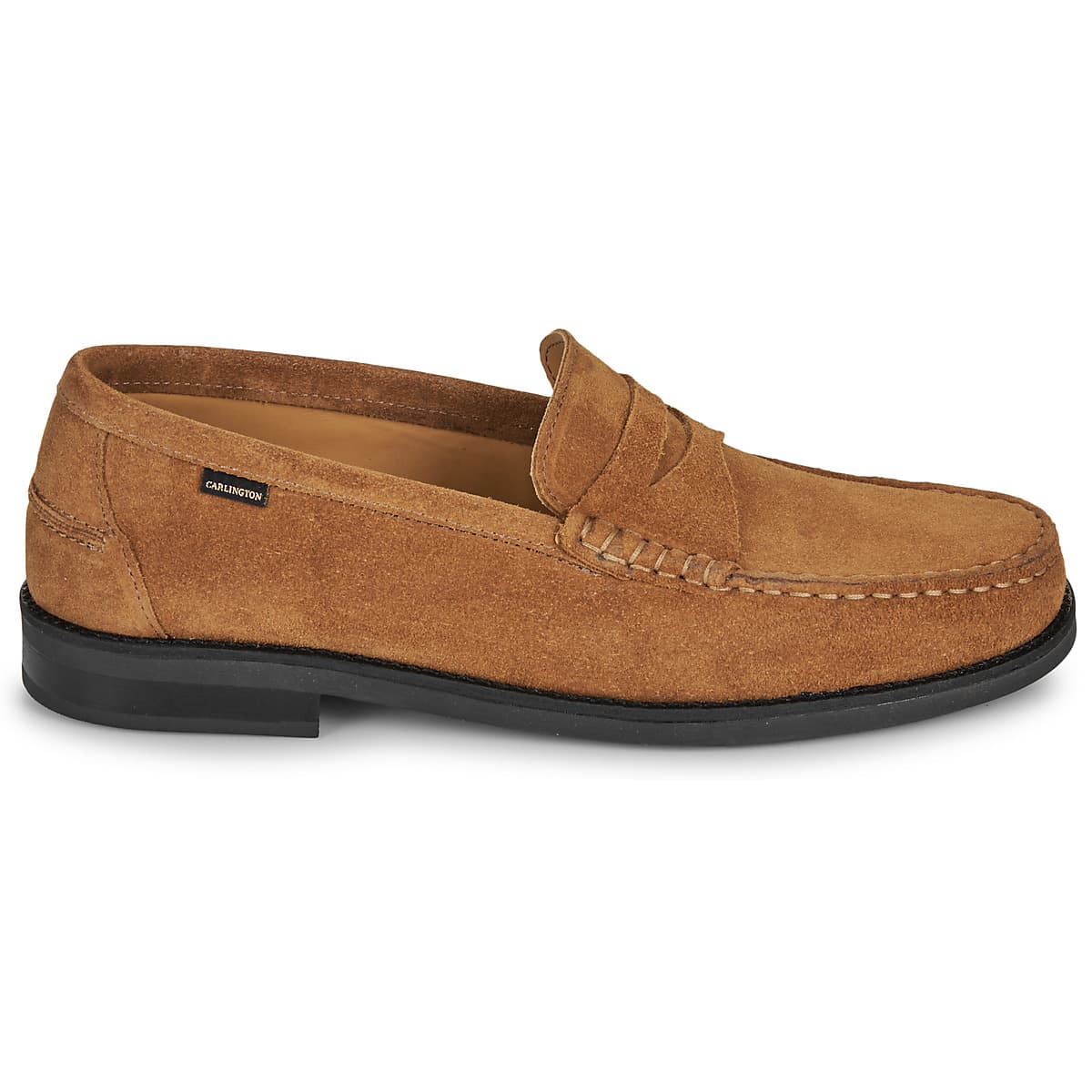 Men's Loafers Carlington Brown