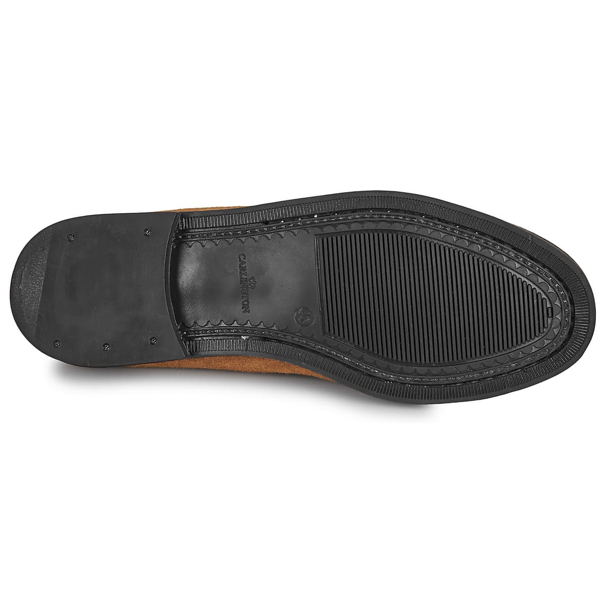 Men's Loafers Carlington Brown