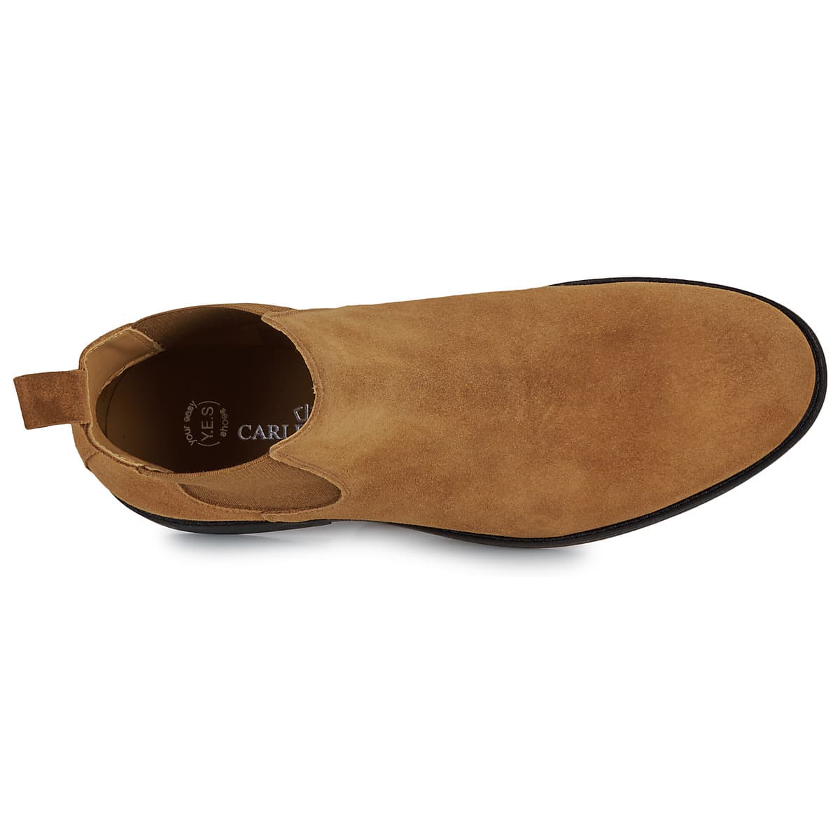 Men's Boots Carlington Brown