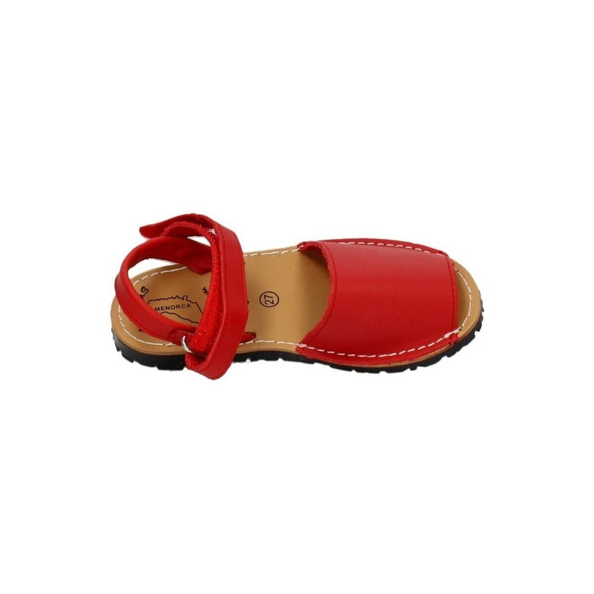 Girls' Sandals Whetis Red