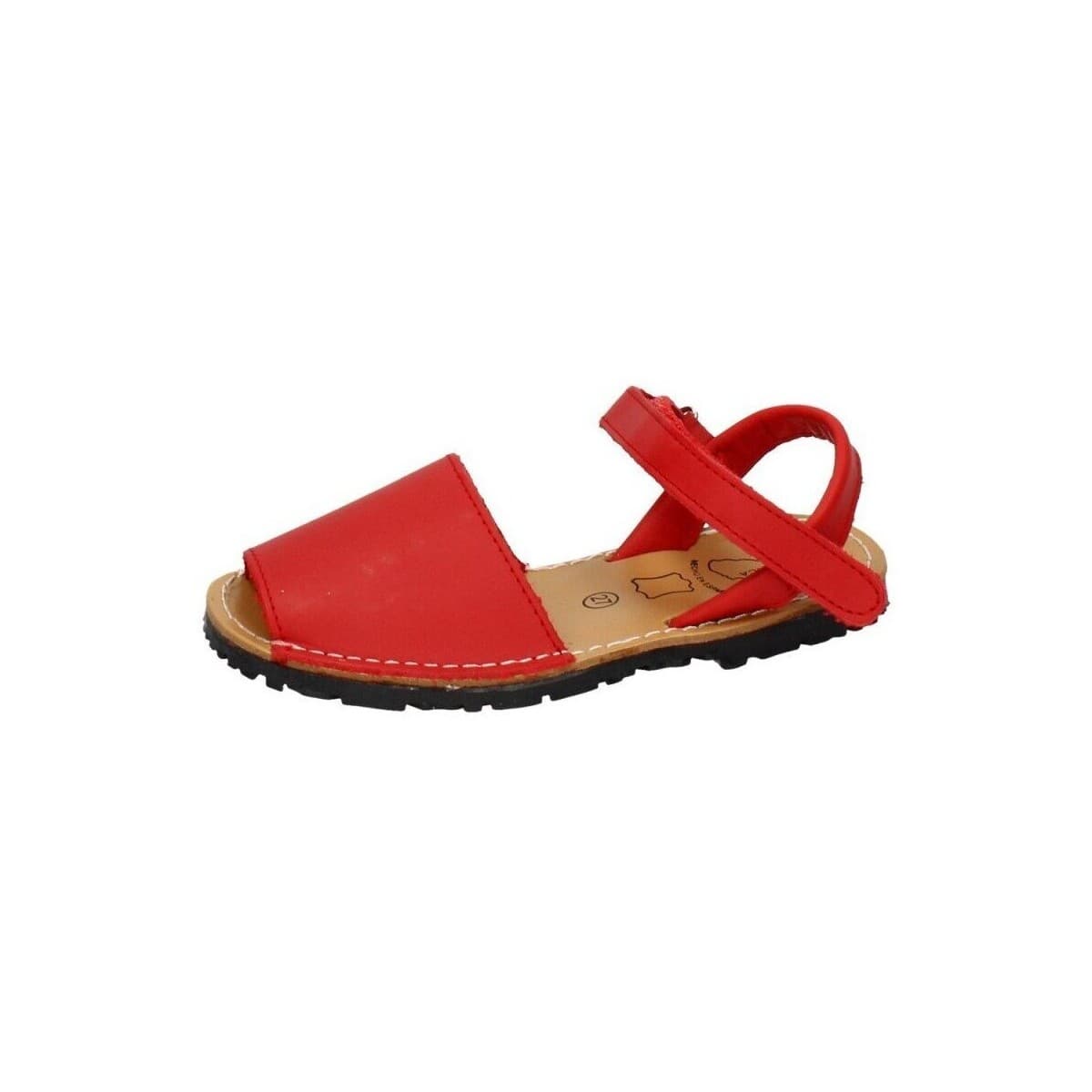 Girls' Sandals Whetis Red