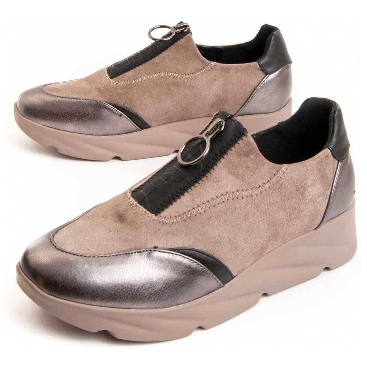 Women's Sneakers Montevita Gray