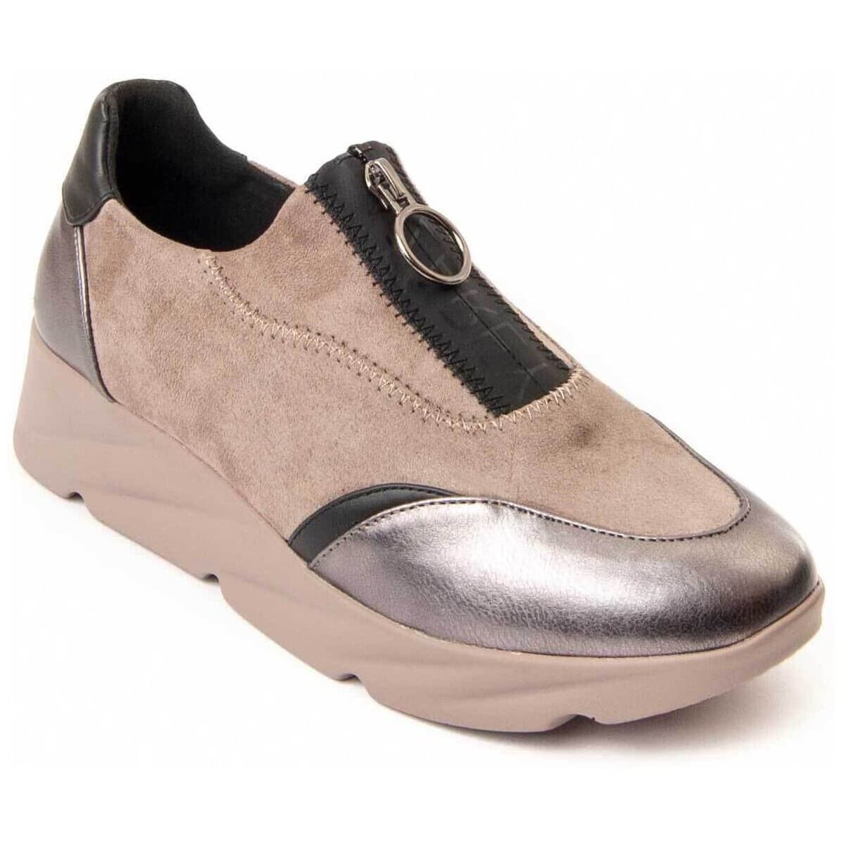 Women's Sneakers Montevita Gray