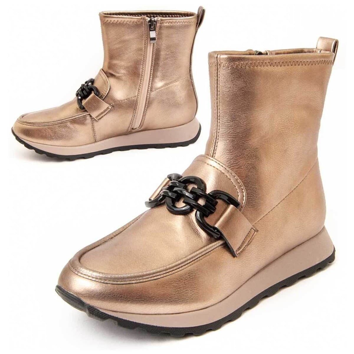 Women's Boots Montevita Gold