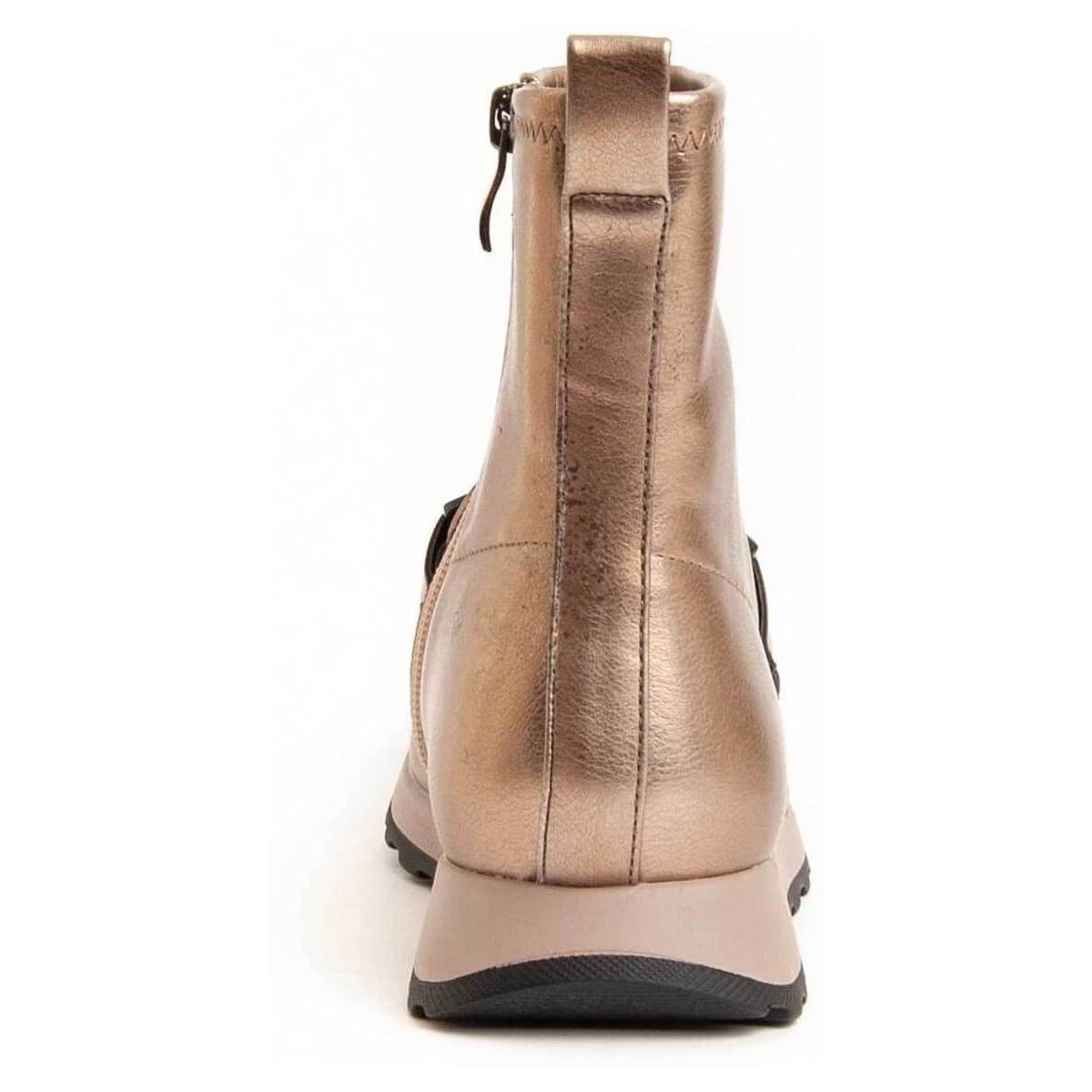 Women's Boots Montevita Gold