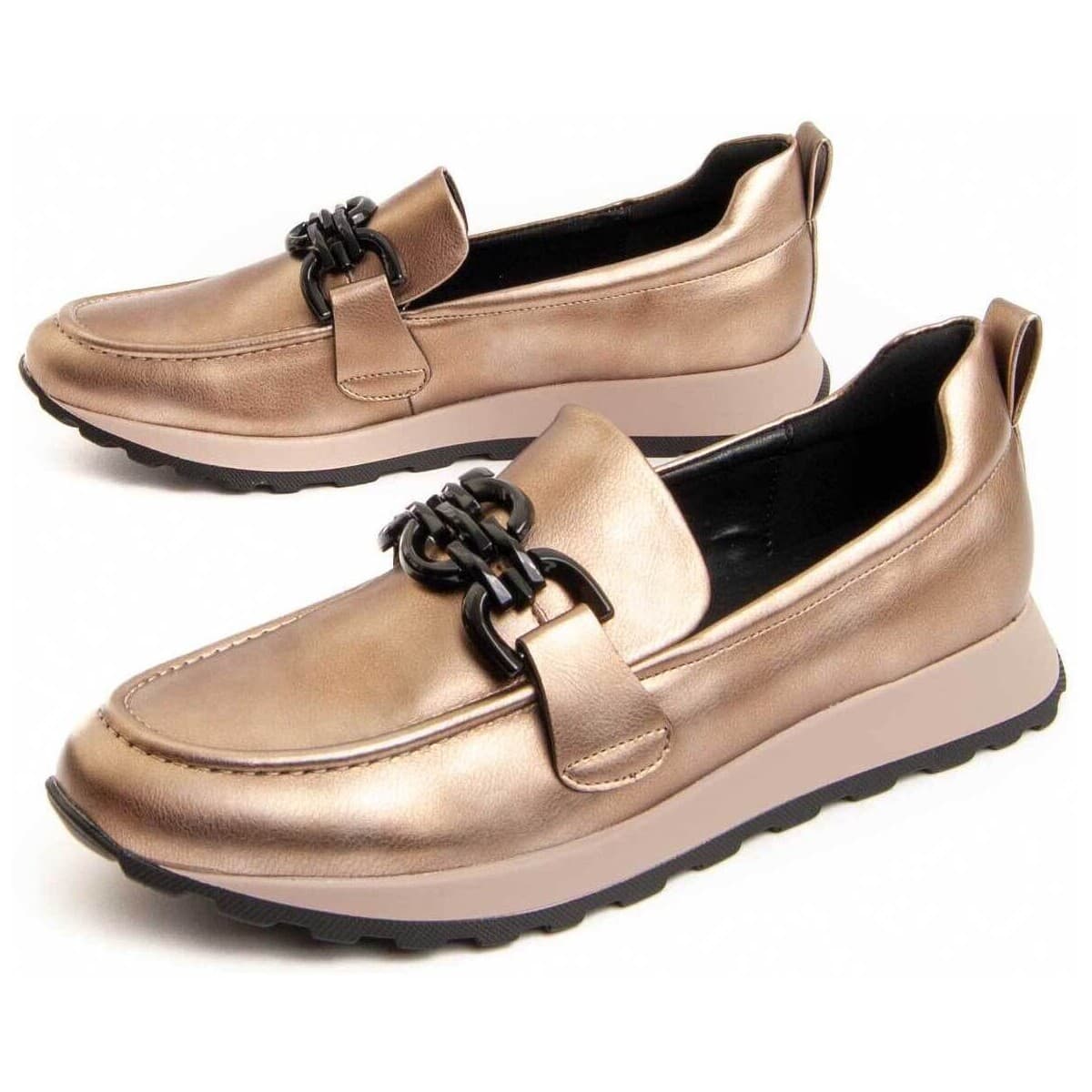 Women's Sneakers Montevita Gold