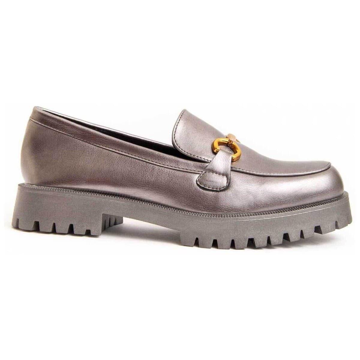Women's Loafers Montevita Gray