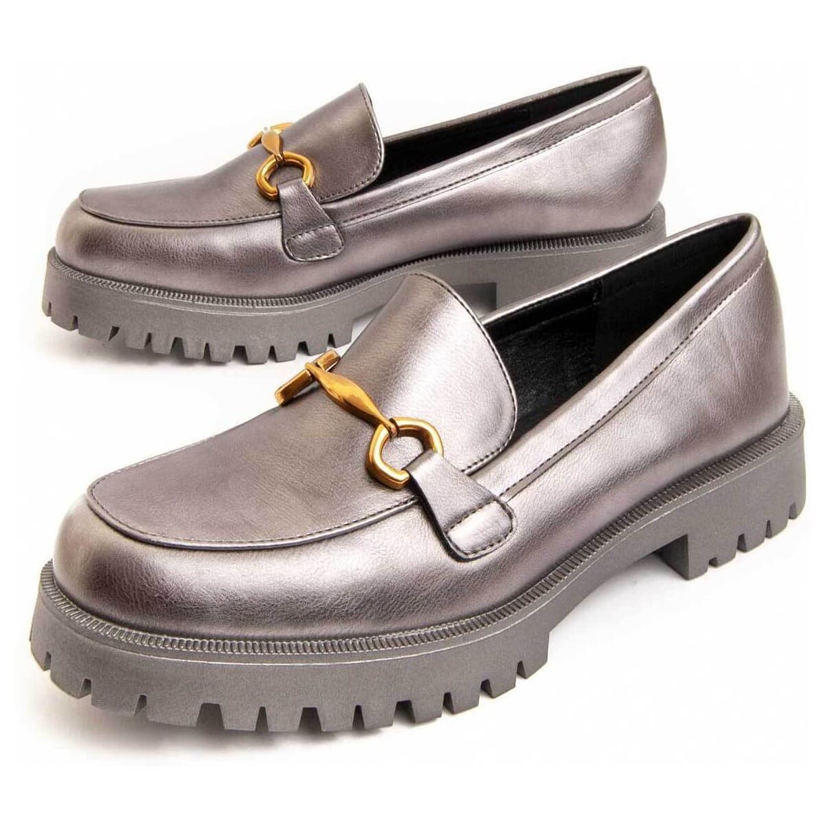 Women's Loafers Montevita Gray