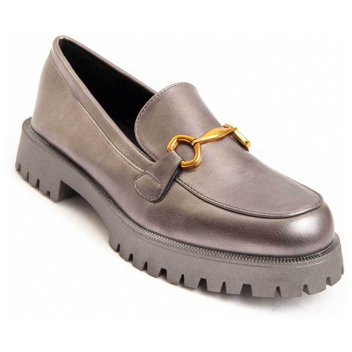 Women's Loafers Montevita Gray