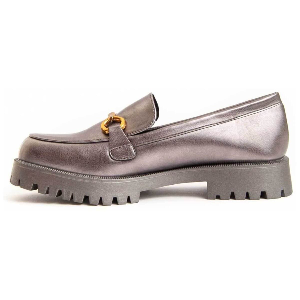 Women's Loafers Montevita Gray
