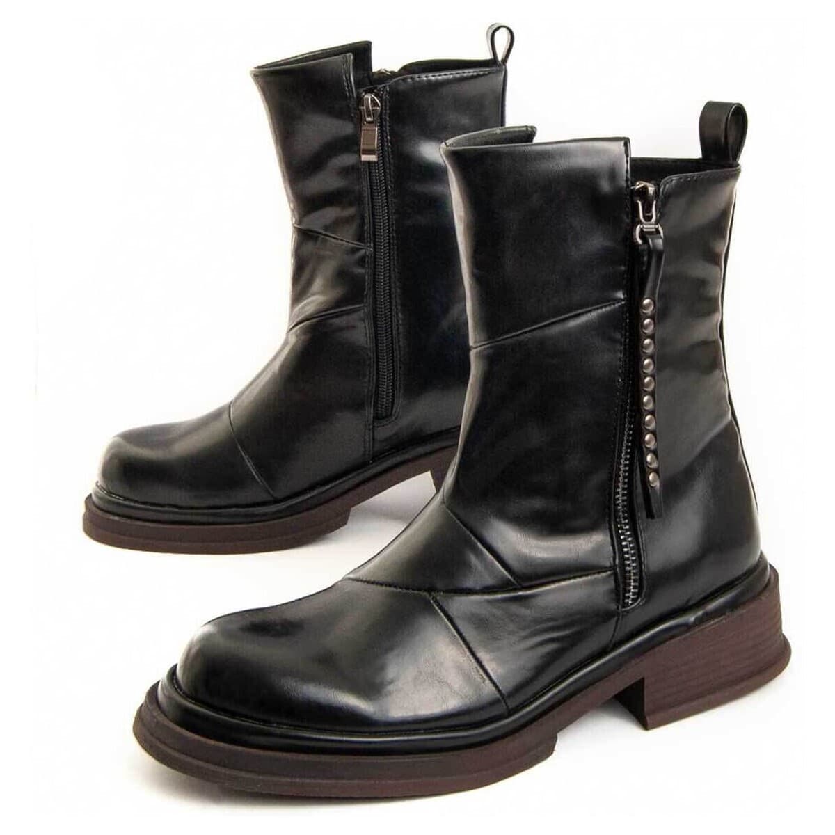 Women's Boots Montevita Black